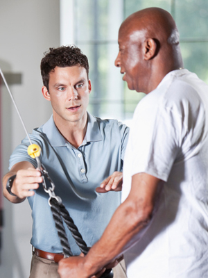 Physical Therapist Short and Long term disability HealthSmart